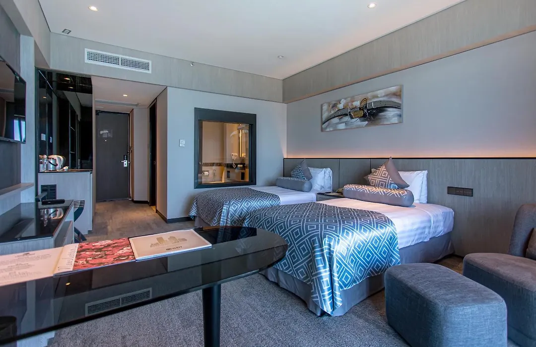 The Pacific Sutera Hotel-1