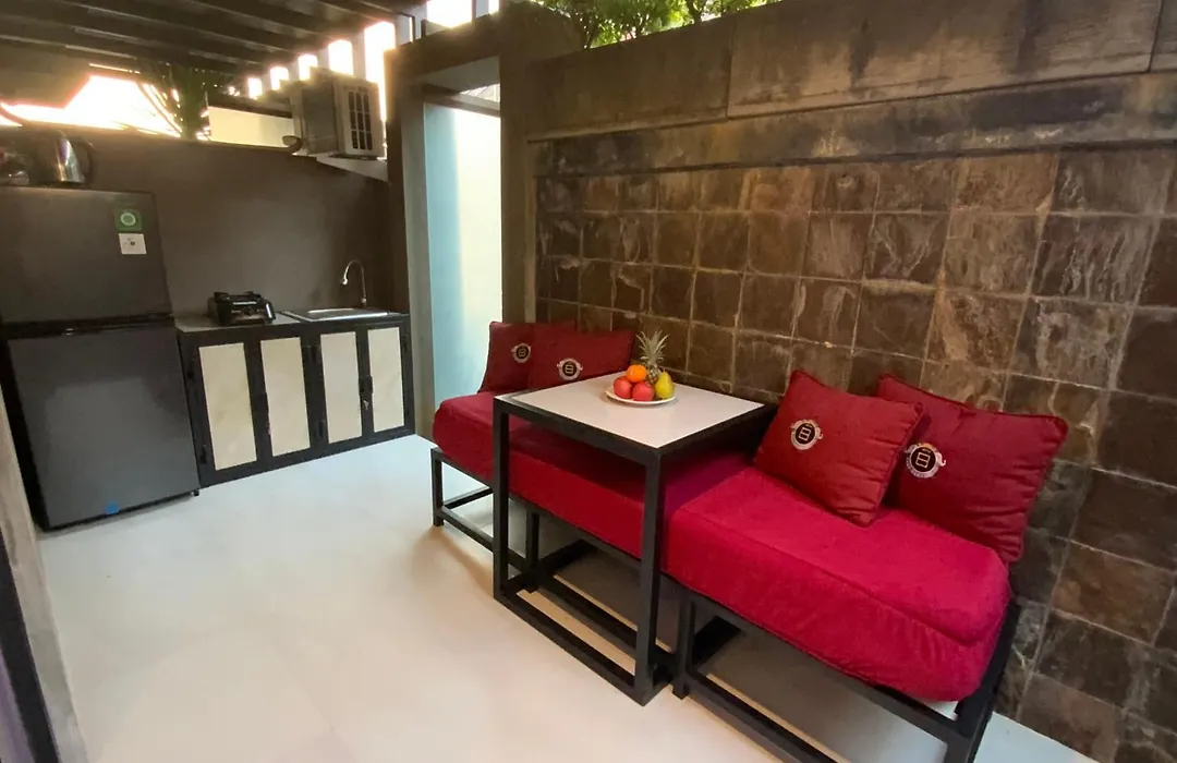 Bali Golden Elephant Boutique Villa-1