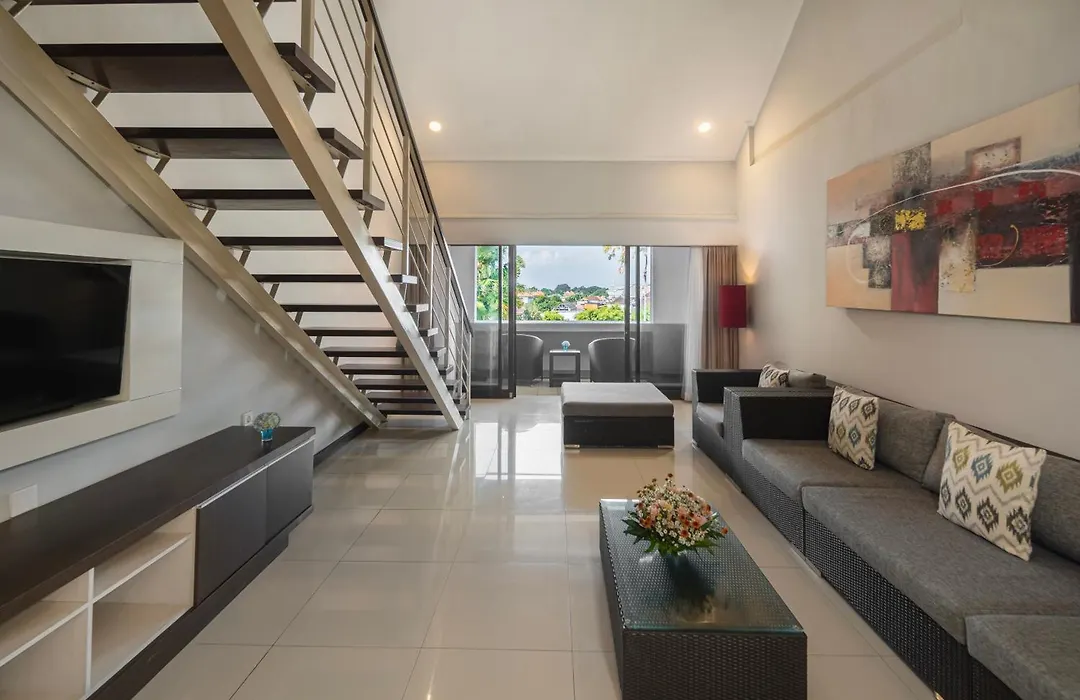 Prime Plaza Suites Sanur - Bali-1