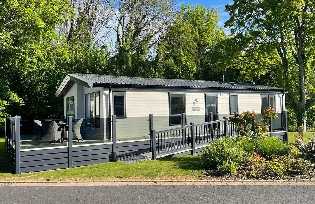 Luxury Lodge - Hoburne Devon Bay-1