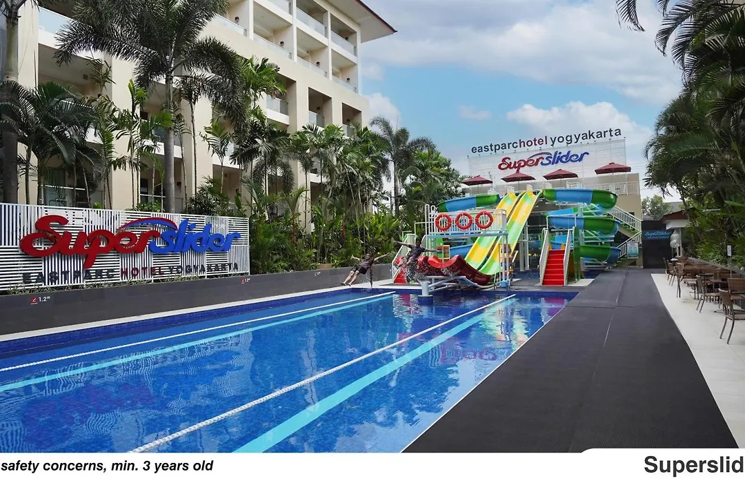 Eastparc Hotel Yogyakarta-1