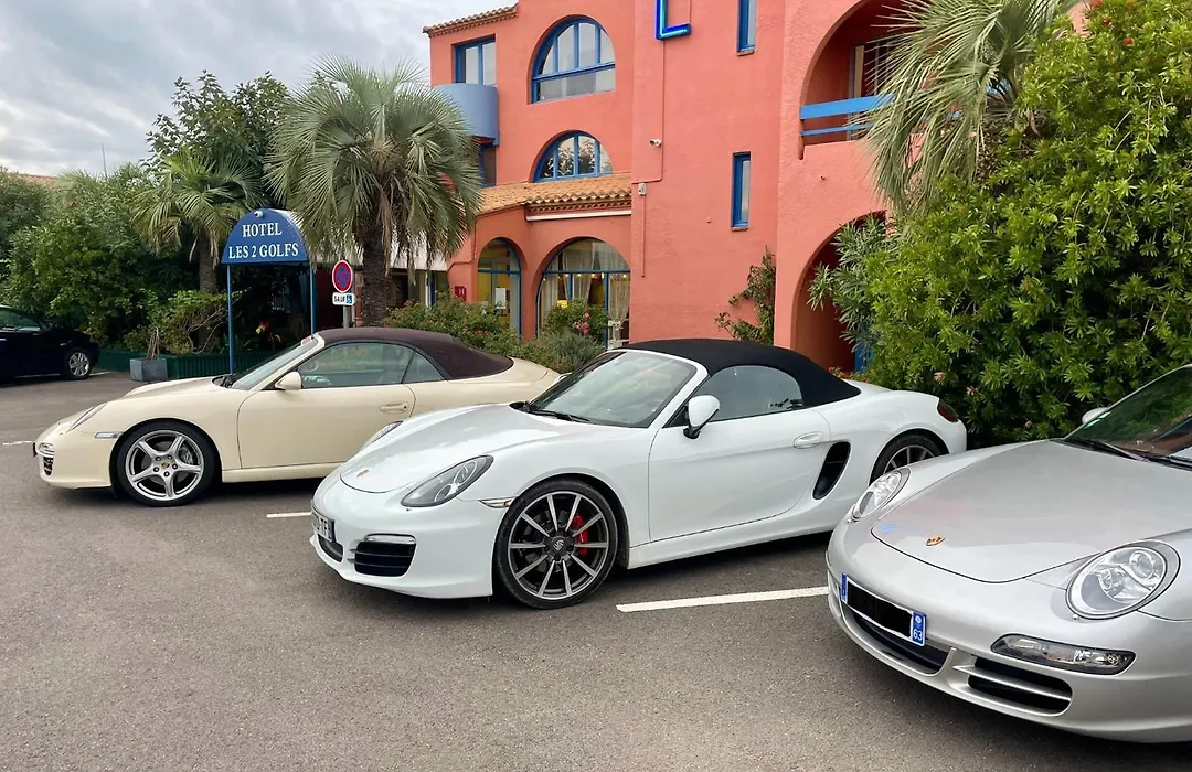 Hotel des 2 Golfs-1