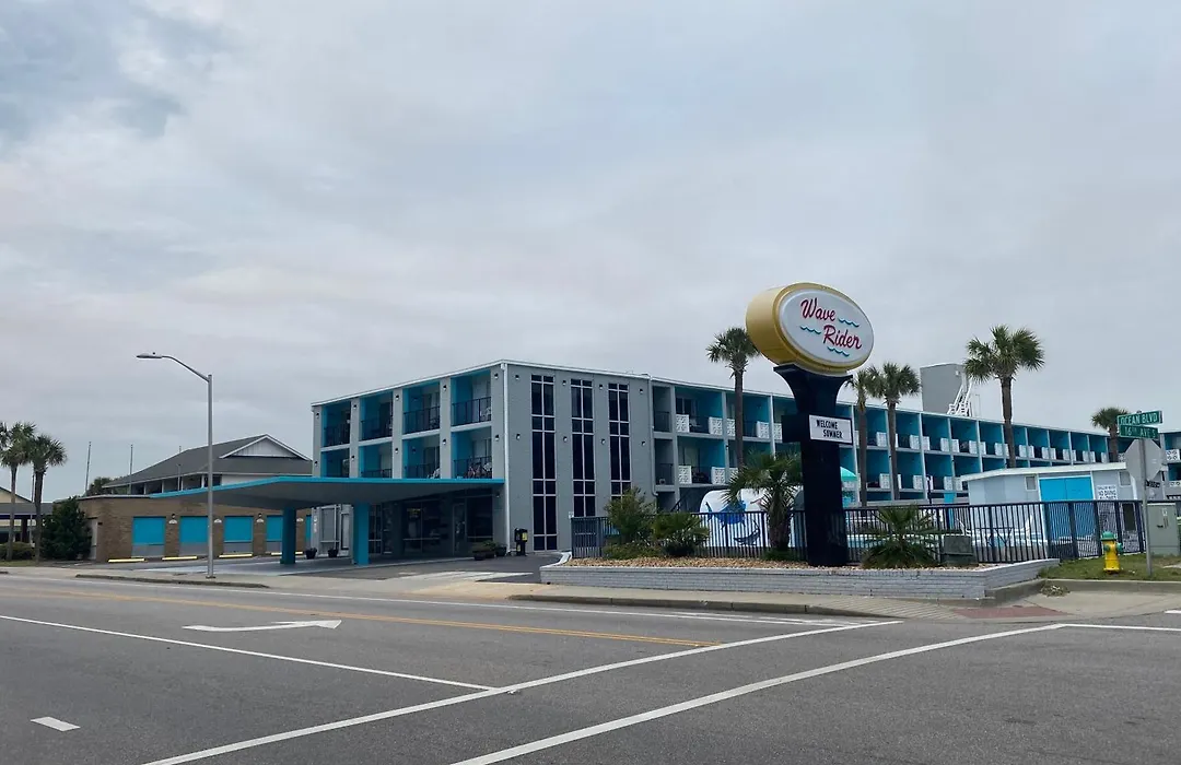 Wave Rider Resort-1