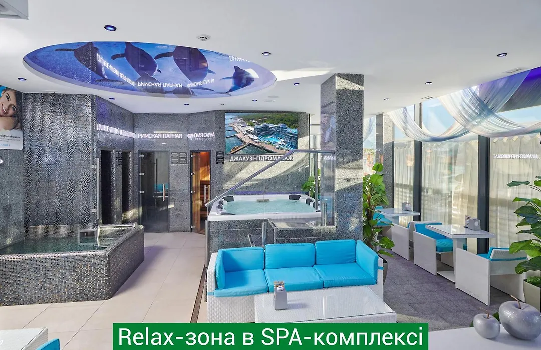 Nemo Hotel Resort & Spa-1