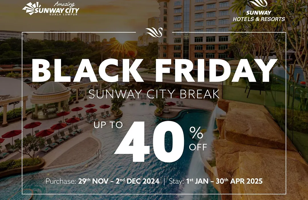 Sunway Pyramid Hotel-1