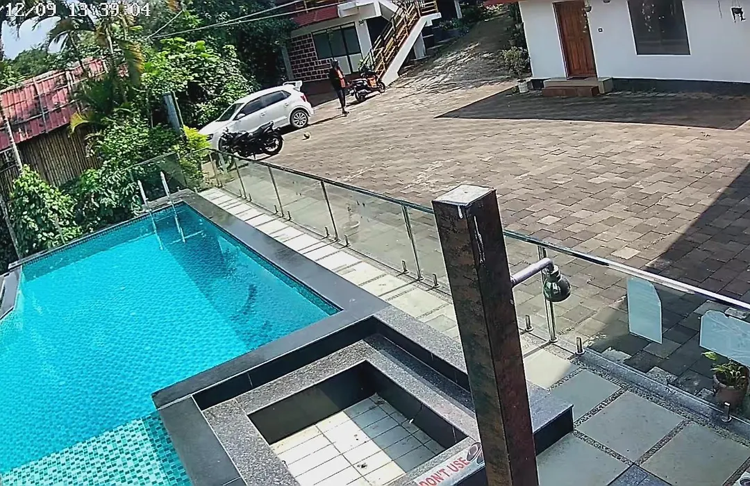 Luxury Home Stay With Pool-1