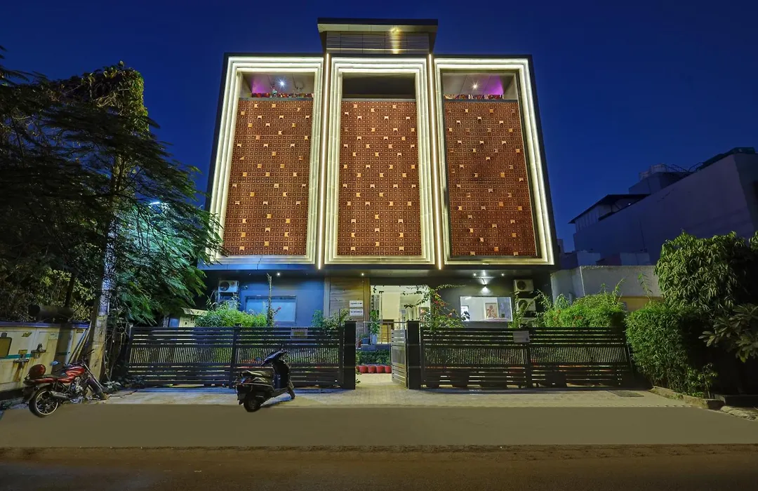 Square 9 Inn - A Boutique Hotel-1