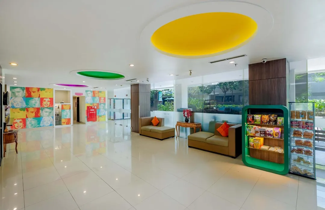 Favehotel Hyper Square-1