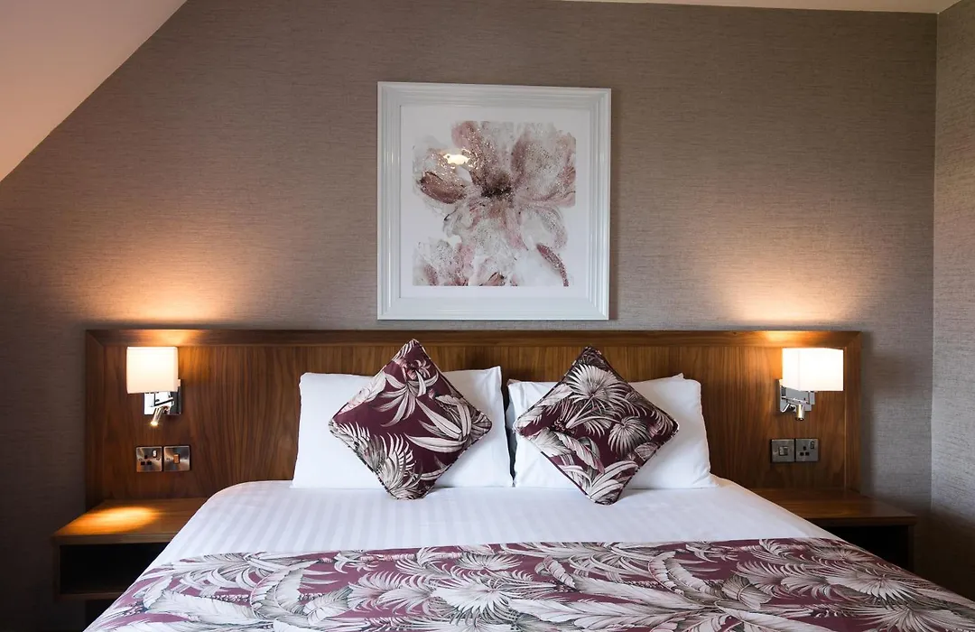 Holyrood Hotel - Leisure Centre & The Spa At Orchids-1
