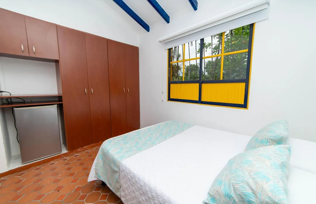 Hotel Barranqueros Soleden-1