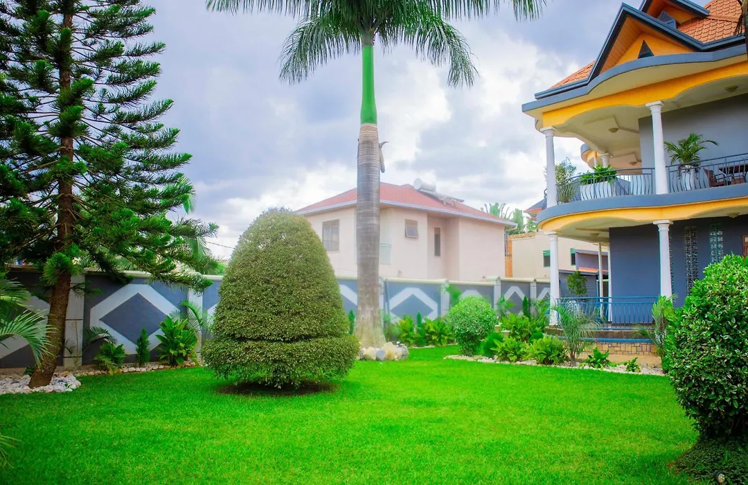 The Vibrant Lodge Gacuriro-1