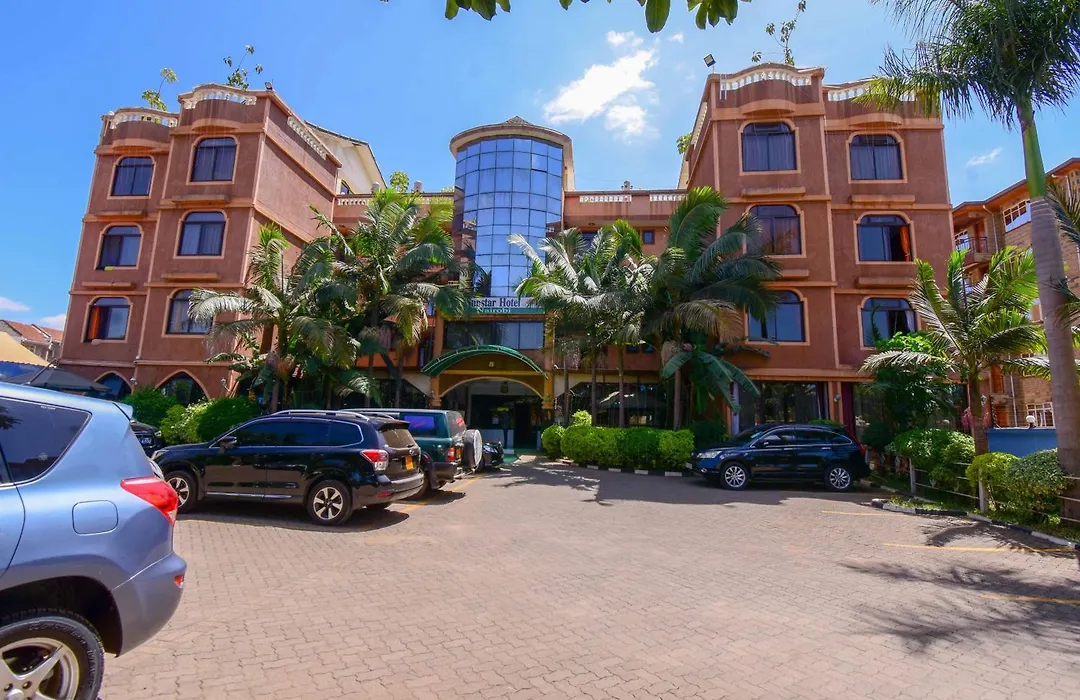 Sunstar Hotel Nairobi-1