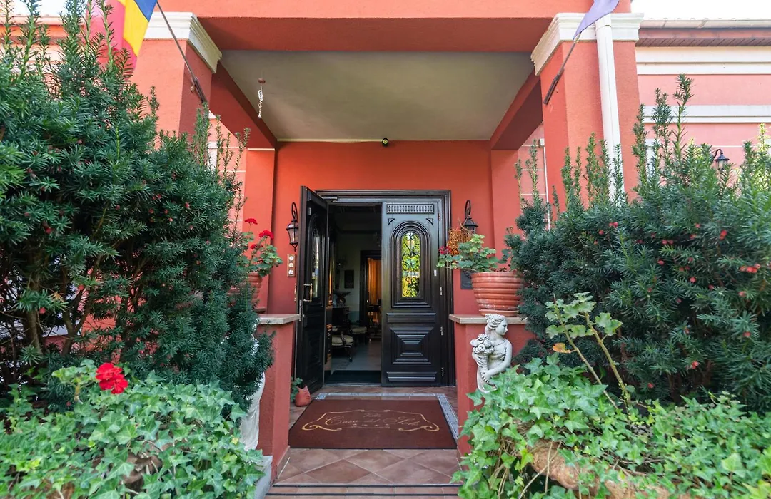 Casa Del Sole Boutique Hotel Timisoara-1