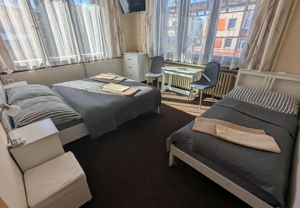 Hotel Alfa-1