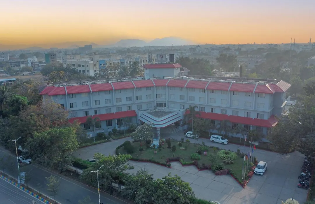 Ramee Guestline Tirupati-1