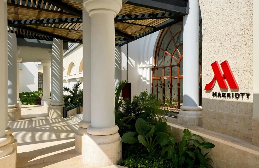 Marriott Cancun, An All-Inclusive Resort-1
