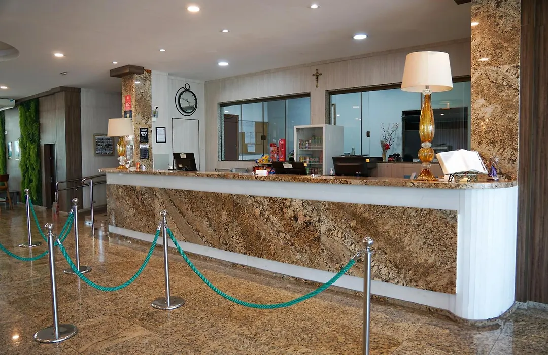 Hotel Golden Park Sorocaba & Convencoes By Nacional Inn-1
