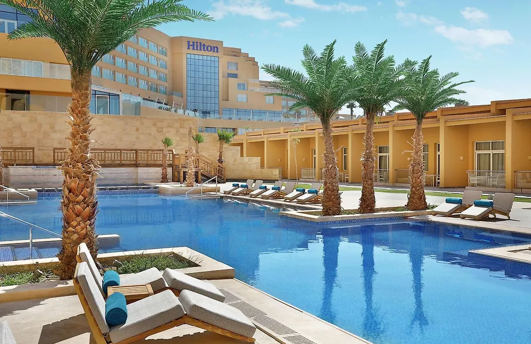 Hilton Hurghada Plaza Hotel-1