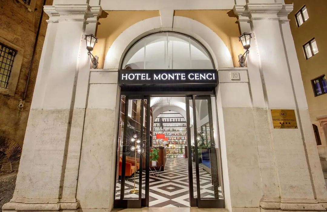 Hotel Monte Cenci-1