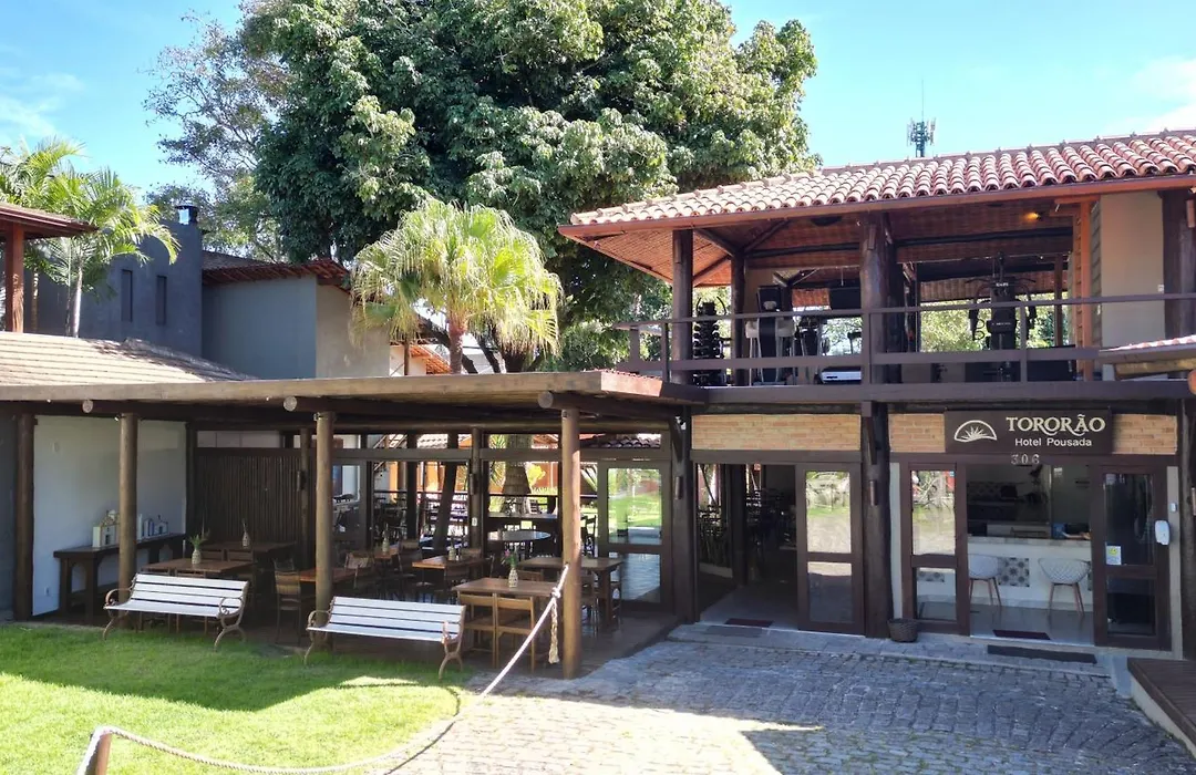 Tororao Hotel Pousada-1