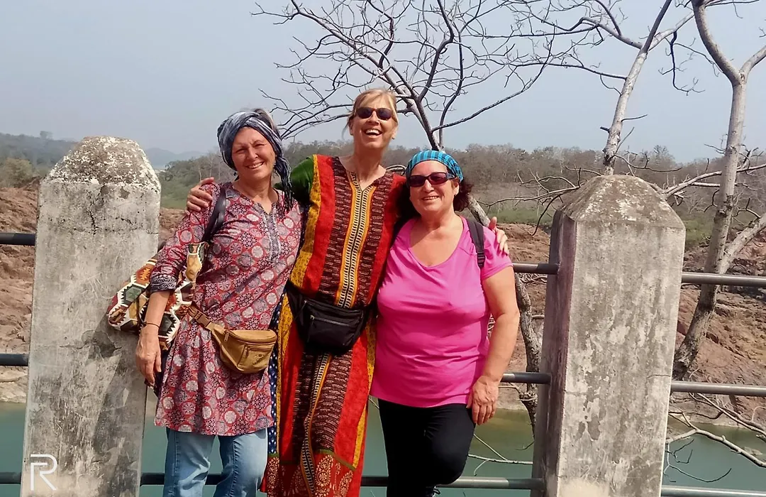 Khajuraho Dreams Homestay-1