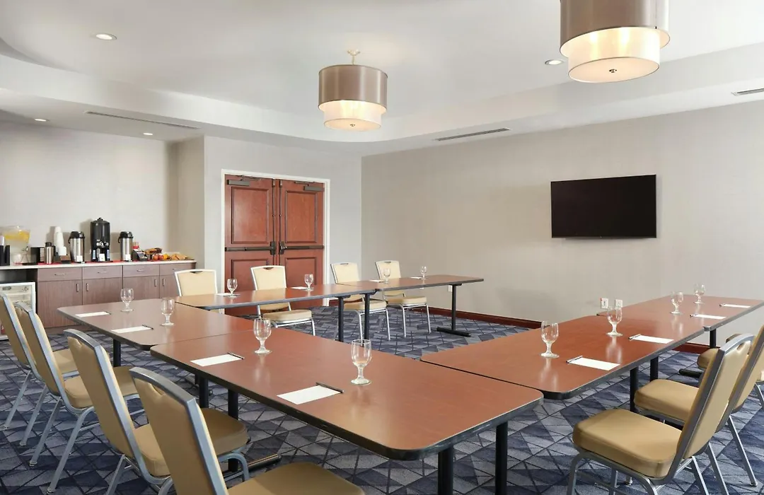 Courtyard By Marriott Saratoga Springs-1