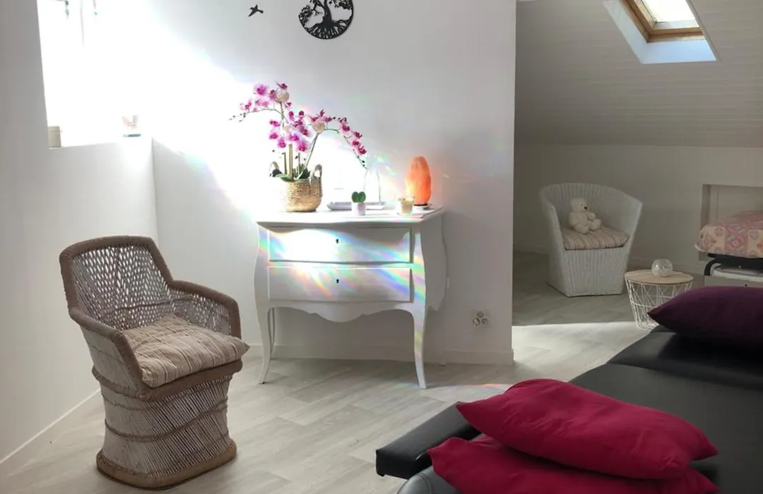 Chalet des Palmiers-1