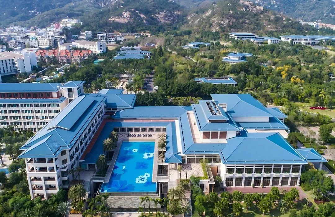 Seaview Resort Xiamen-1