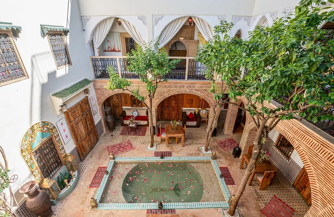 Riad Fleur D'Orient-1