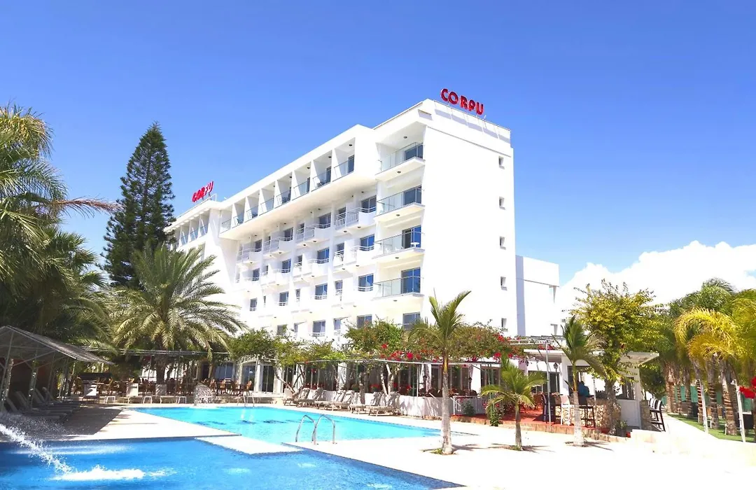 Corfu Hotel-1