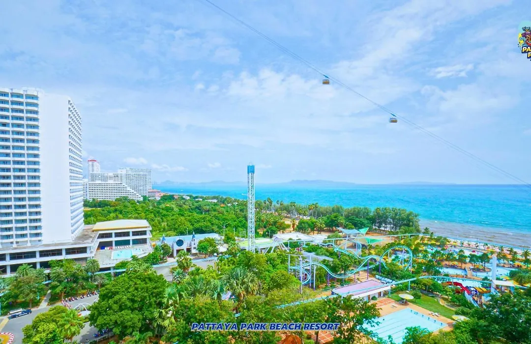 Pattaya Park Beach Resort-1