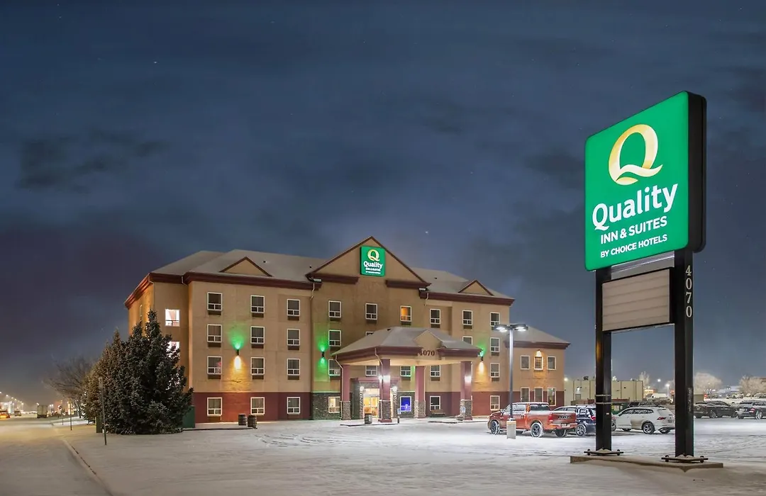 Quality Inn & Suites-1