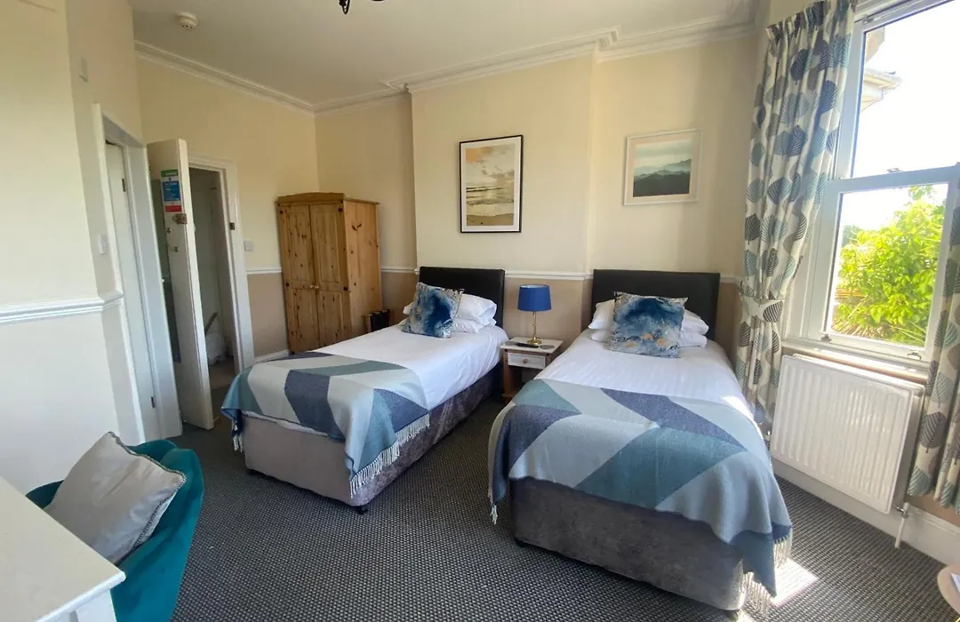 Buckingham Lodge Guest House-1