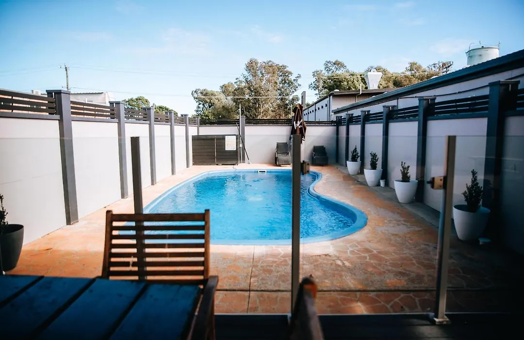 Comfort Inn Moree-1