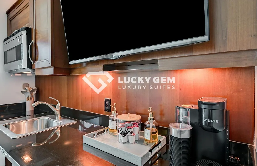 Lucky Gem Penthouse & Luxury Suites At Mgm Signature Resort, Strip View 509-1
