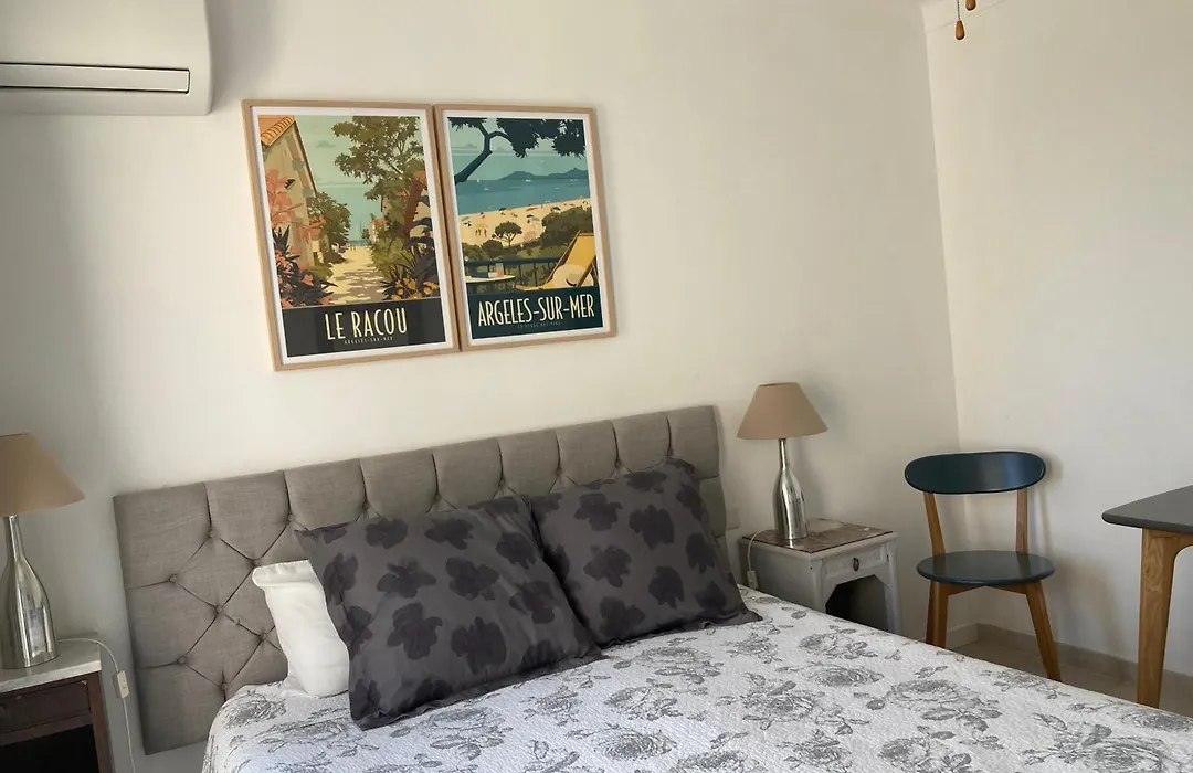 chambre d'hôtes Villa Côte Vermeille-1