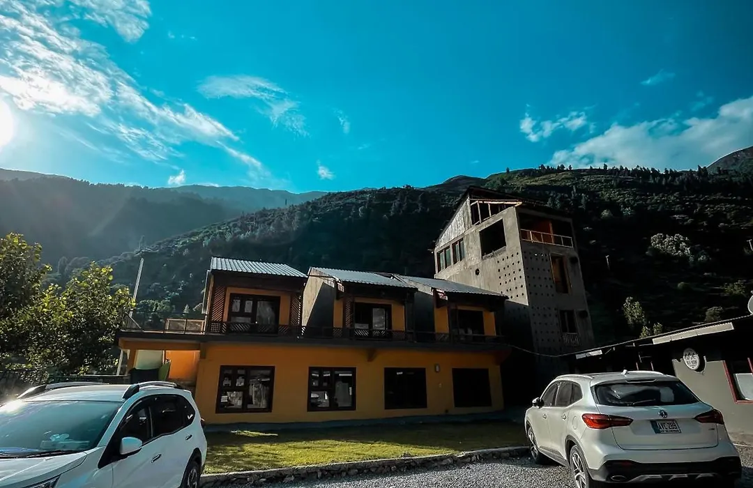 Bela Resorts Naran-1