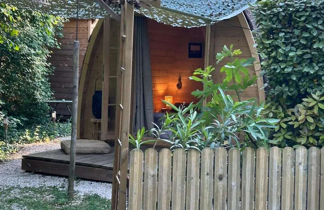 Le Pavillon Vert - B&B-1