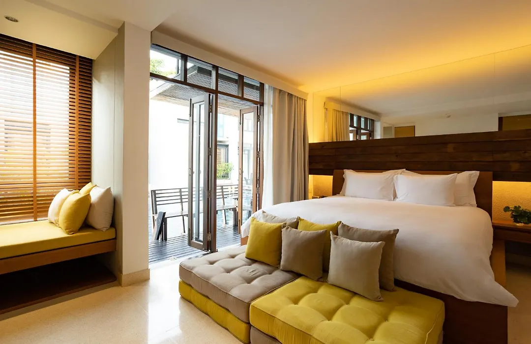 Let'S Sea Hua Hin Al Fresco Resort-1