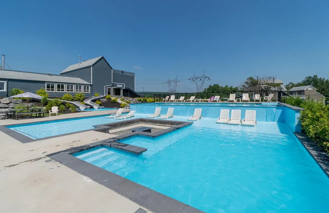 Condos Vacances Msa -Avec Parc Aquatique Gratuit-1
