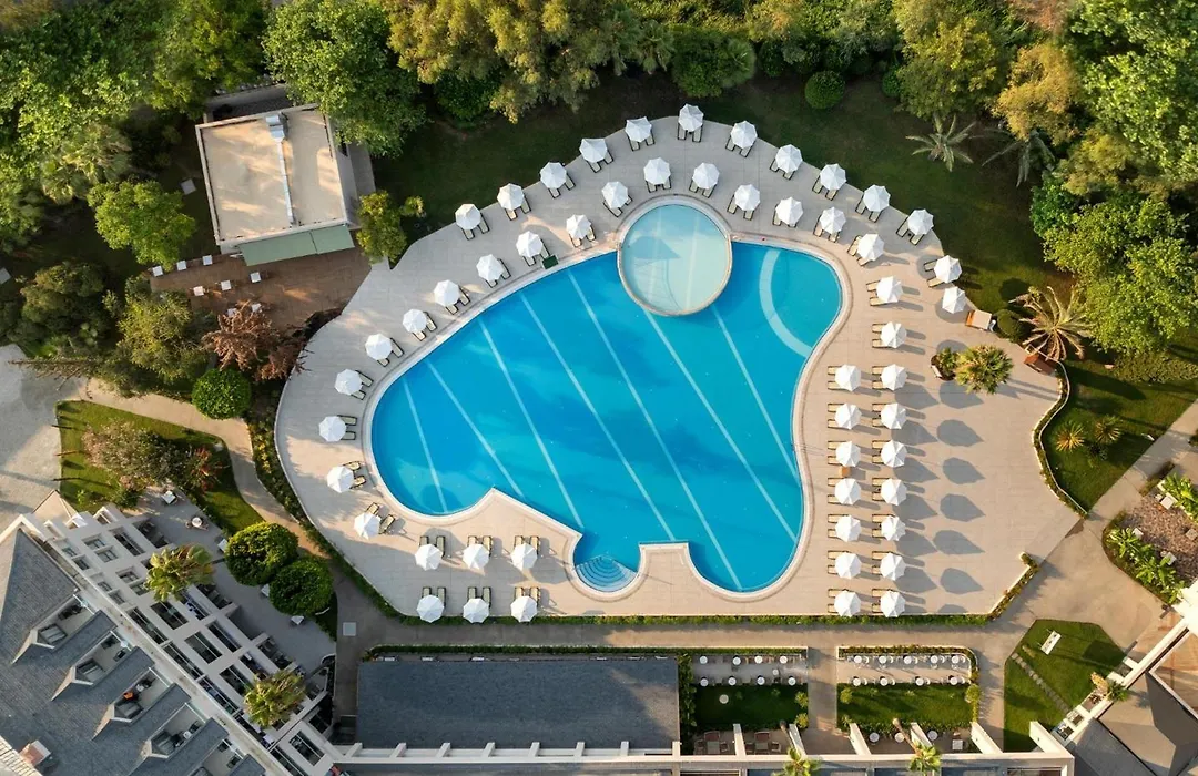 Greenwood Kemer Resort-1