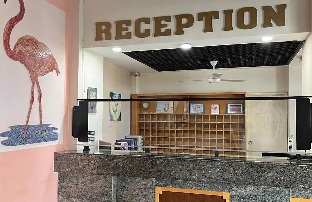Flamingo Beach Hotel-1