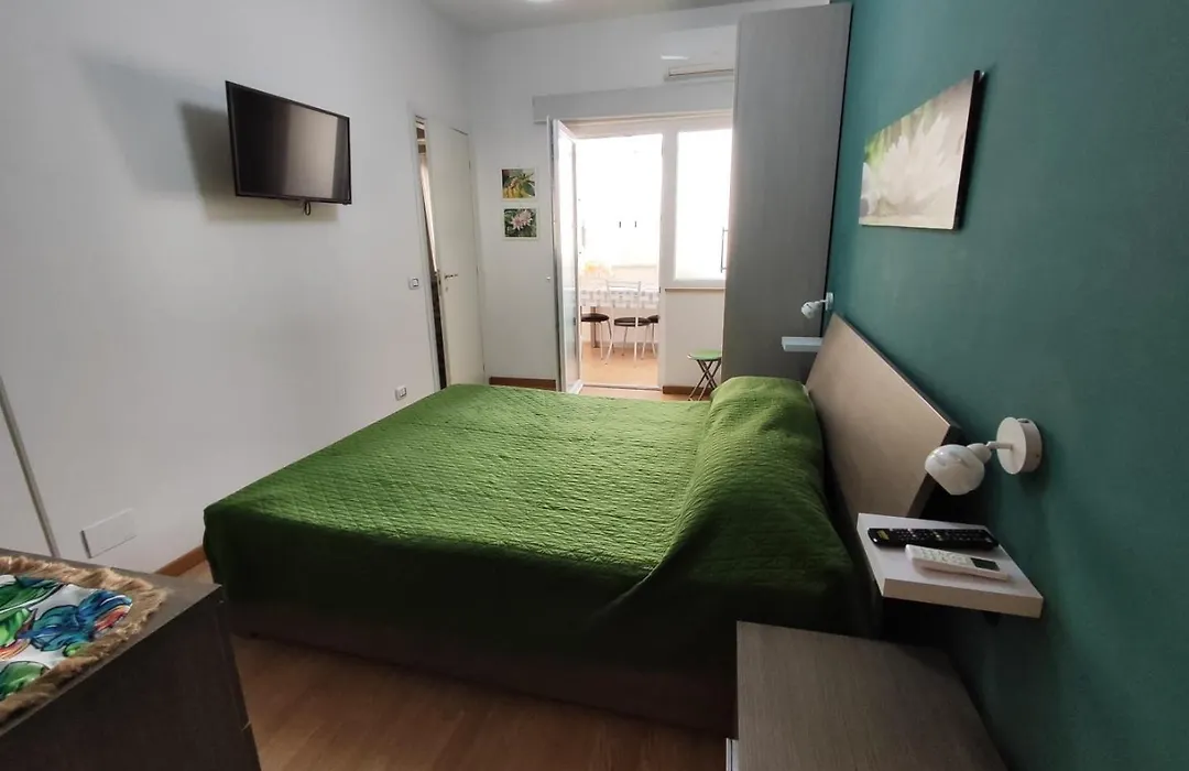 Medea Rooms Palermo Centro-1