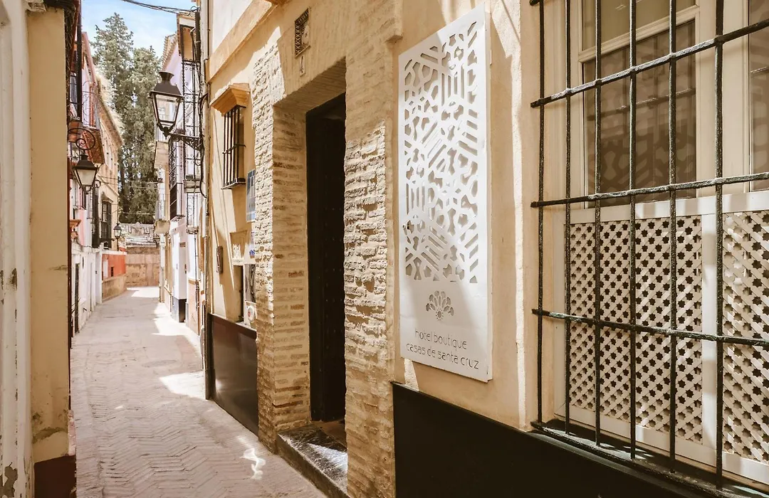 Hotel Boutique Casas de Santa Cruz-1