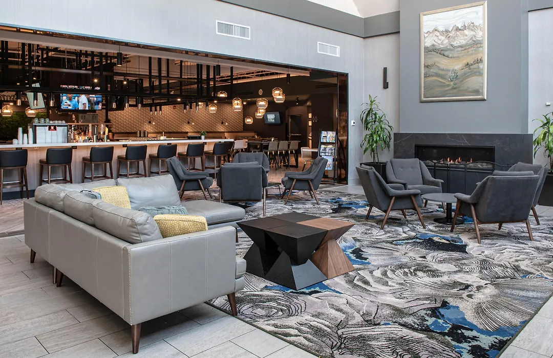 Delta Hotels By Marriott Calgary South-1