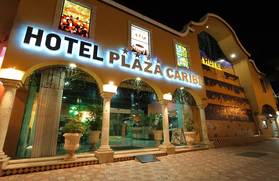 Hotel Plaza Caribe-1