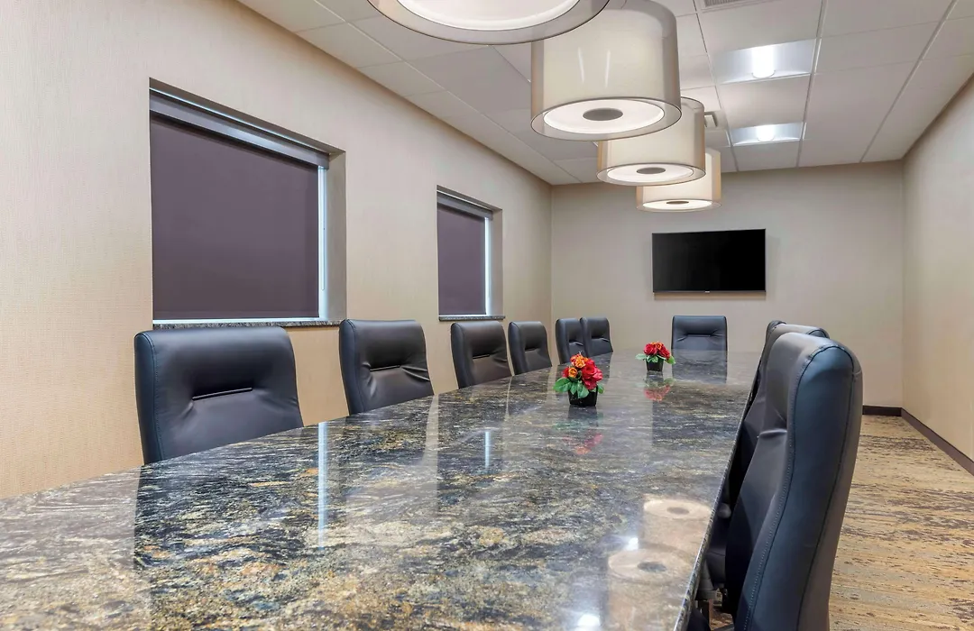 Best Western Plus Ramkota Hotel-1