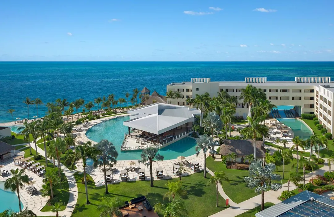 Dreams Puerto Morelos Resort & Spa (Adults Only)-1
