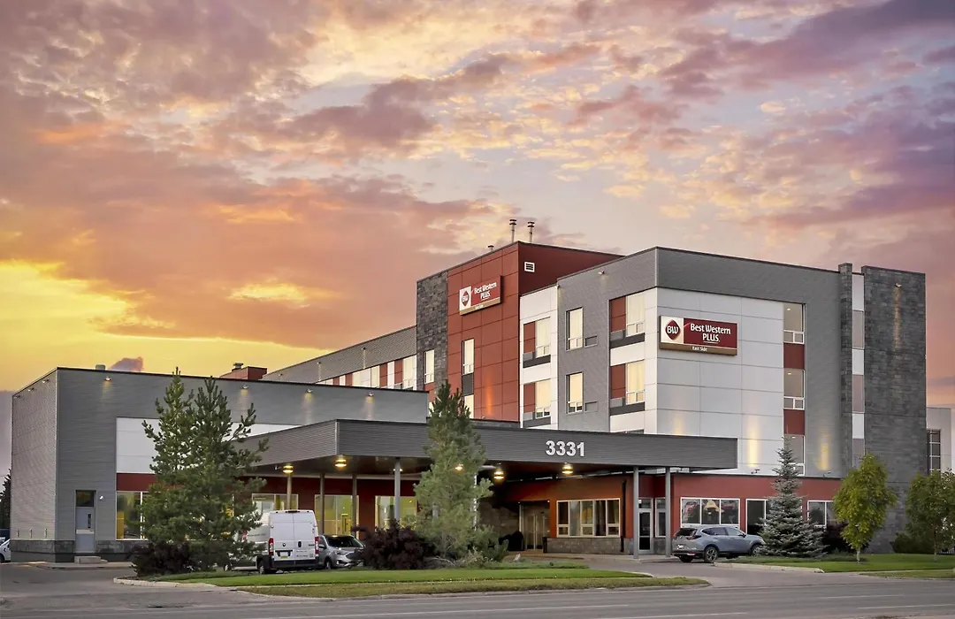 Best Western Plus East Side-1