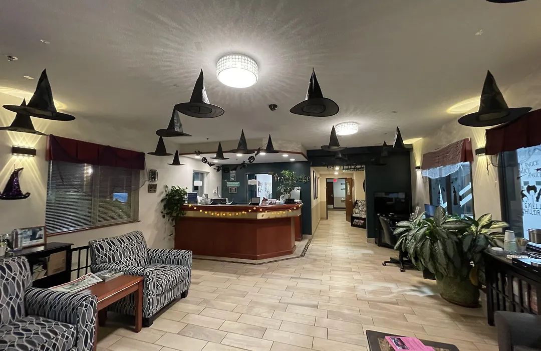 Travelodge By Wyndham, Newberg-1